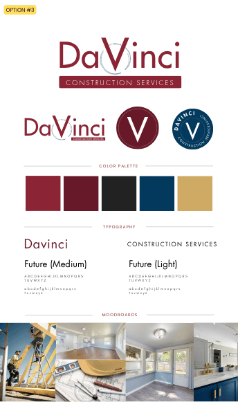 DaVinci design exploration 5