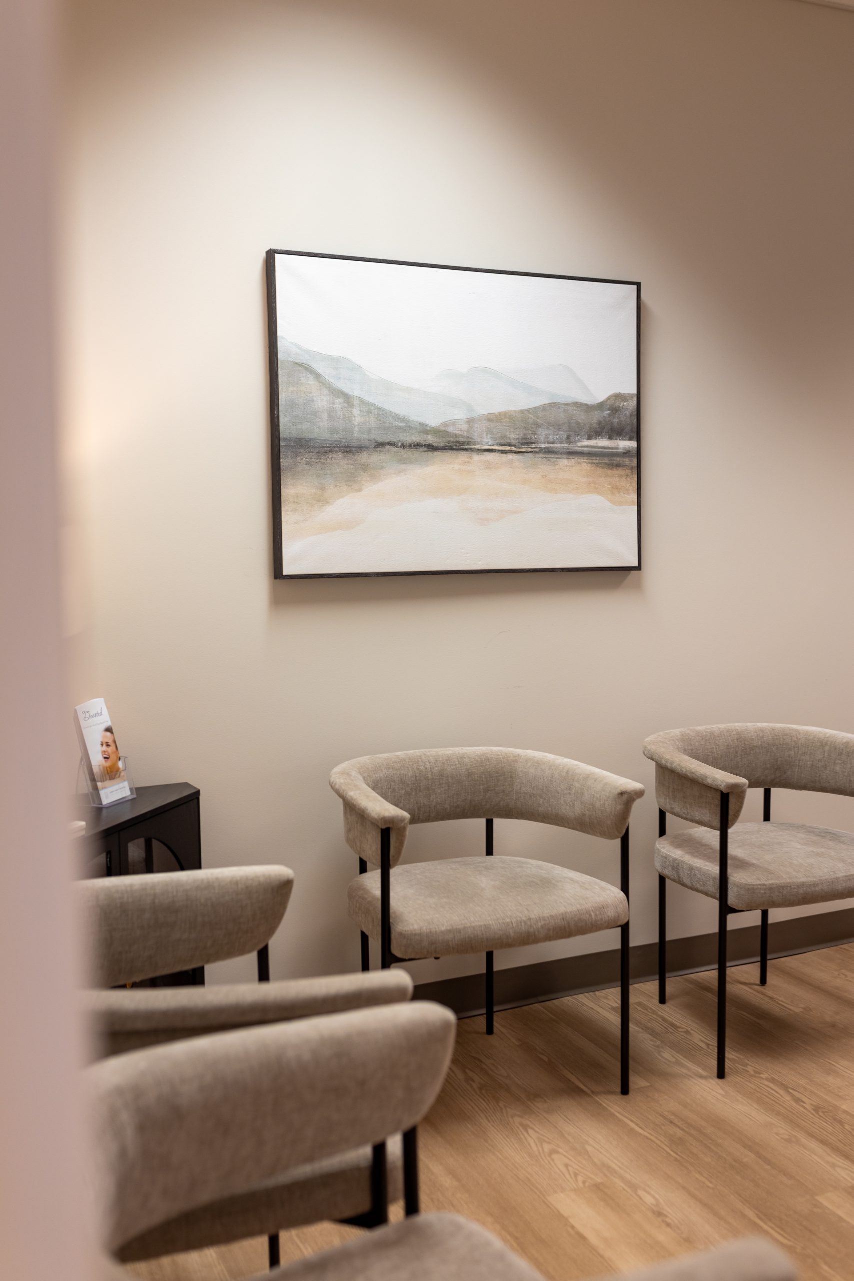 The patient environment
